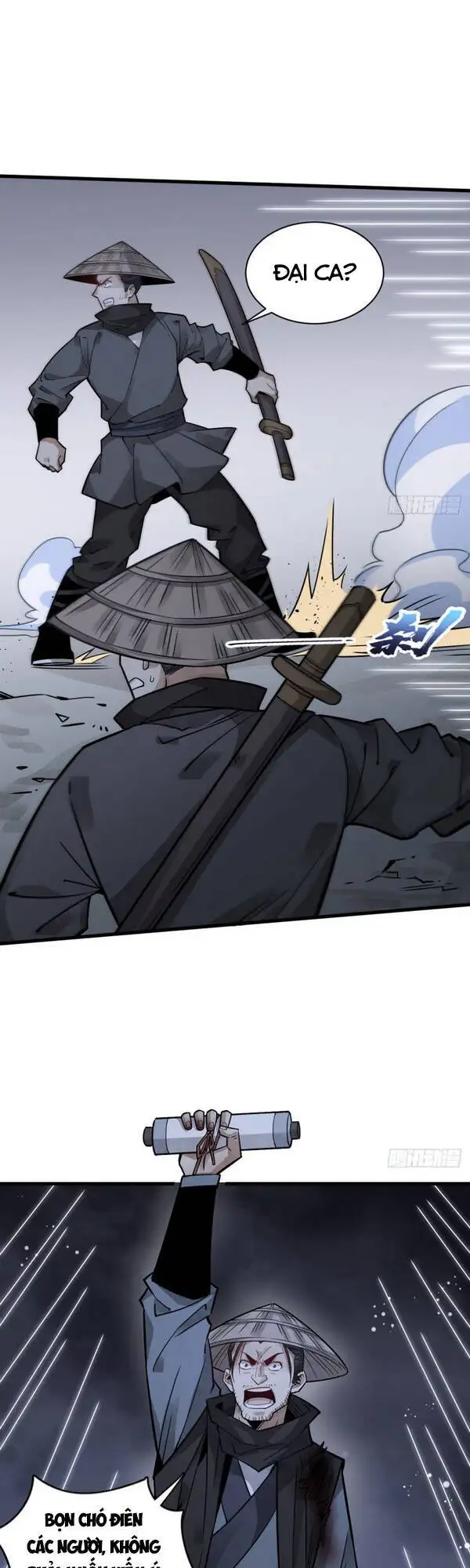 Truyện Tranh Truyện Tranh Lạn Kha Kỳ Duyên trang 4