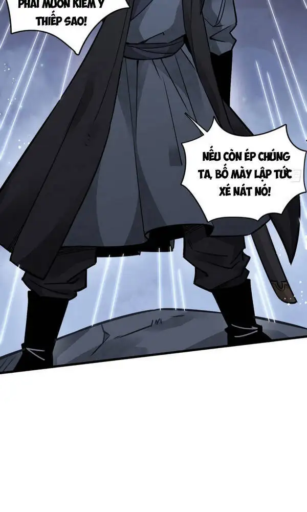 Truyện Tranh Truyện Tranh Lạn Kha Kỳ Duyên trang 4