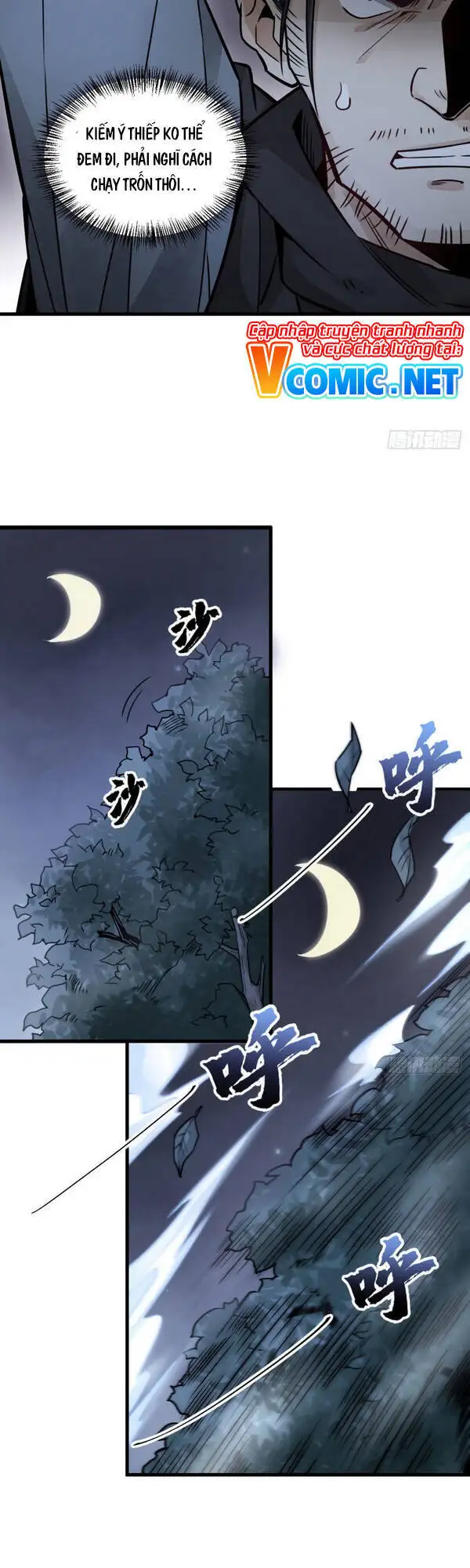 Truyện Tranh Truyện Tranh Lạn Kha Kỳ Duyên trang 4