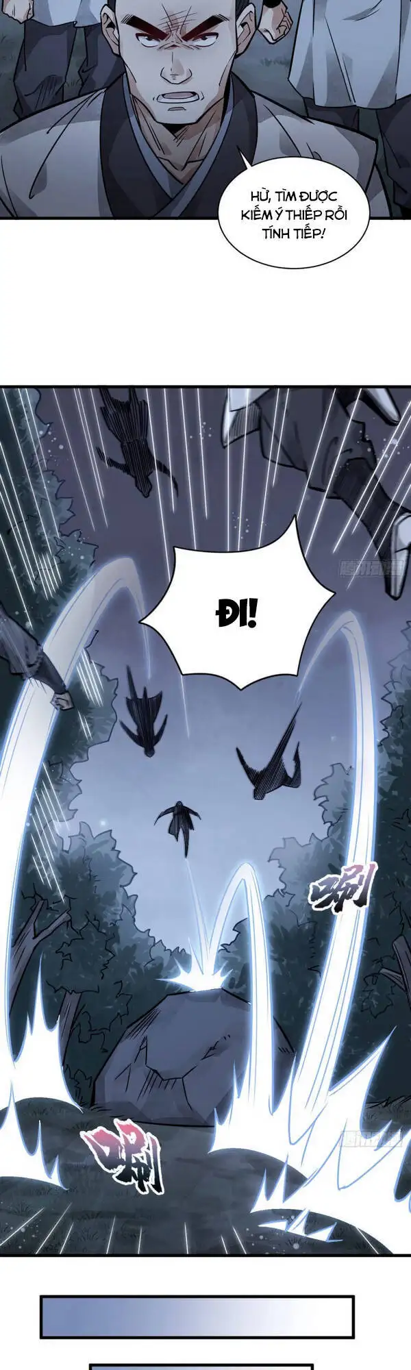 Truyện Tranh Truyện Tranh Lạn Kha Kỳ Duyên trang 4