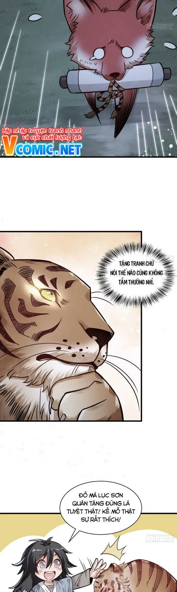 Truyện Tranh Truyện Tranh Lạn Kha Kỳ Duyên trang 4