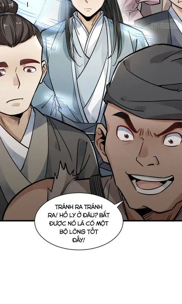 Truyện Tranh Truyện Tranh Lạn Kha Kỳ Duyên trang 4