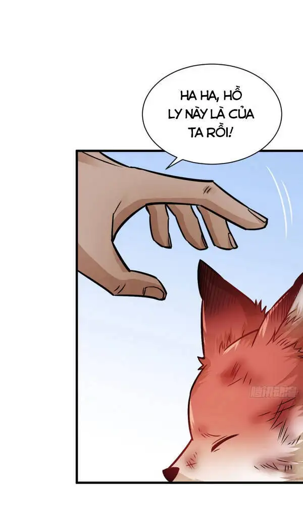 Truyện Tranh Truyện Tranh Lạn Kha Kỳ Duyên trang 4