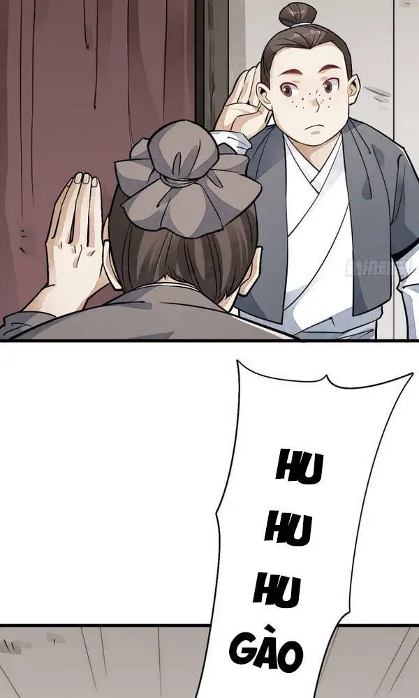 Truyện Tranh Truyện Tranh Lạn Kha Kỳ Duyên trang 4