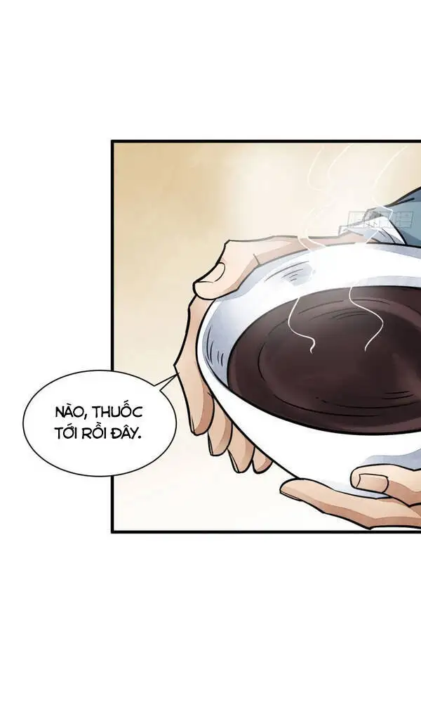 Truyện Tranh Truyện Tranh Lạn Kha Kỳ Duyên trang 4