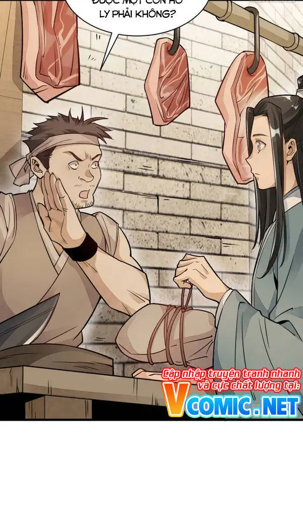 Truyện Tranh Truyện Tranh Lạn Kha Kỳ Duyên trang 4