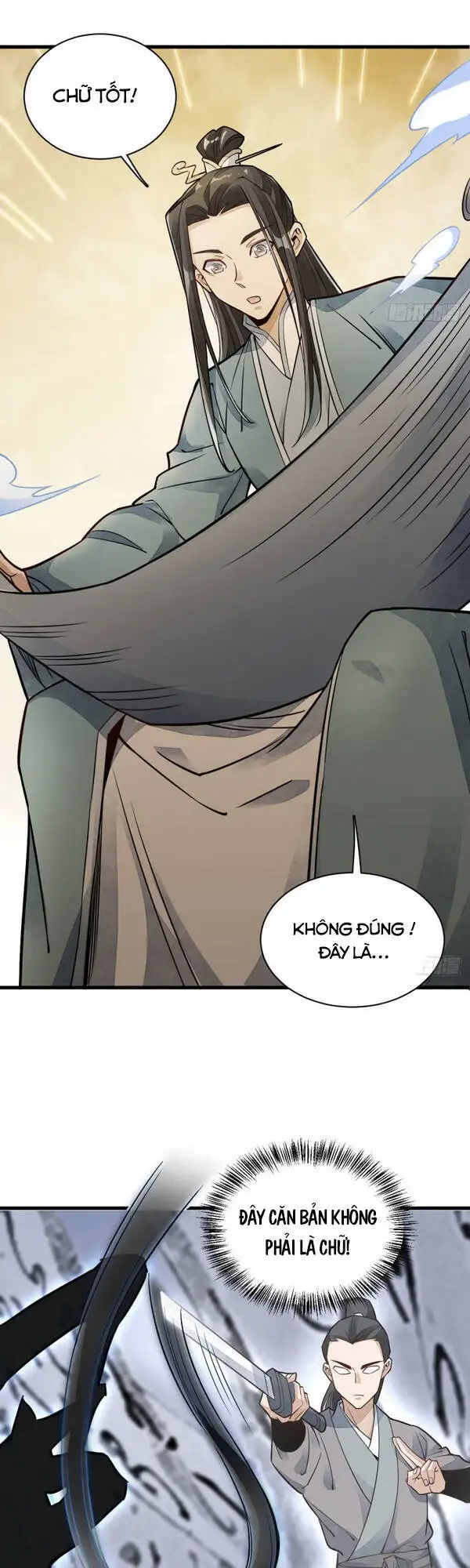 Truyện Tranh Truyện Tranh Lạn Kha Kỳ Duyên trang 4