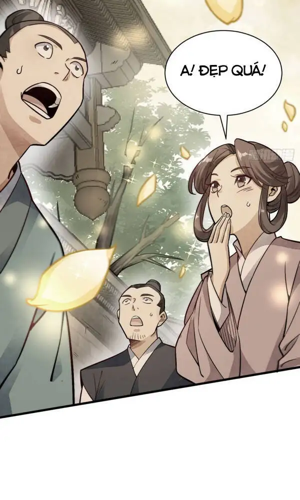 Truyện Tranh Truyện Tranh Lạn Kha Kỳ Duyên trang 4