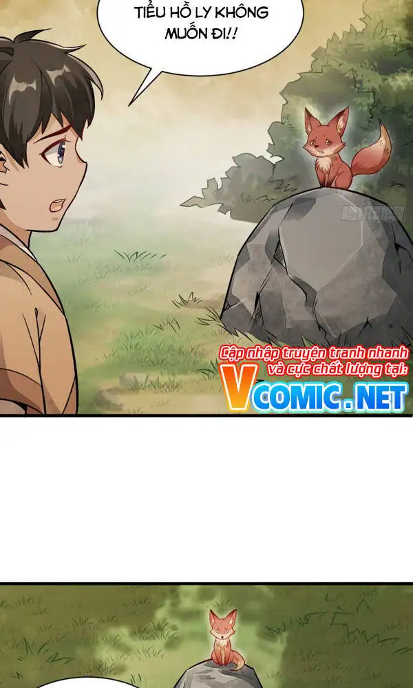 Truyện Tranh Truyện Tranh Lạn Kha Kỳ Duyên trang 4