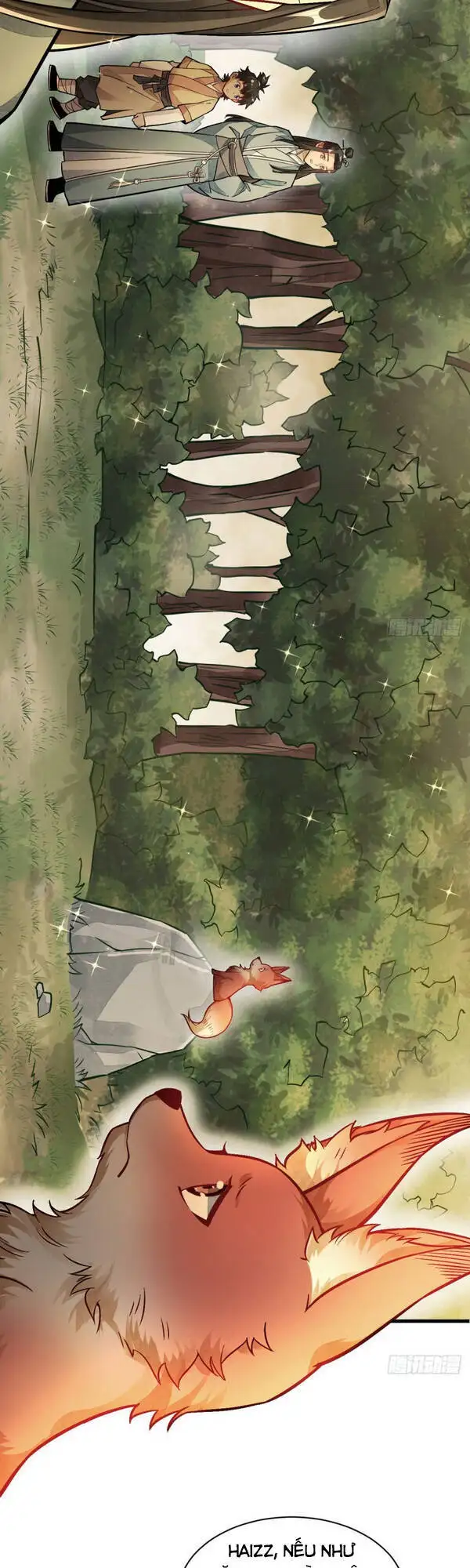 Truyện Tranh Truyện Tranh Lạn Kha Kỳ Duyên trang 4