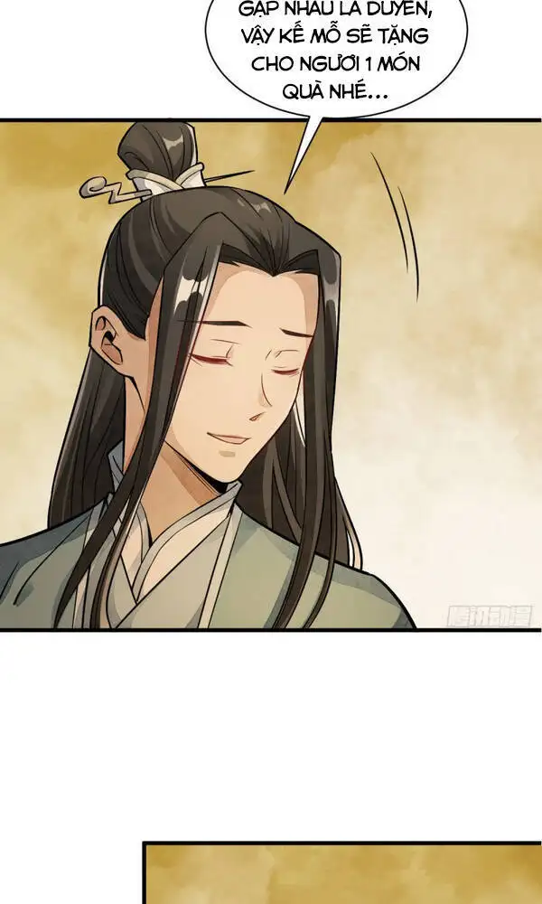 Truyện Tranh Truyện Tranh Lạn Kha Kỳ Duyên trang 4