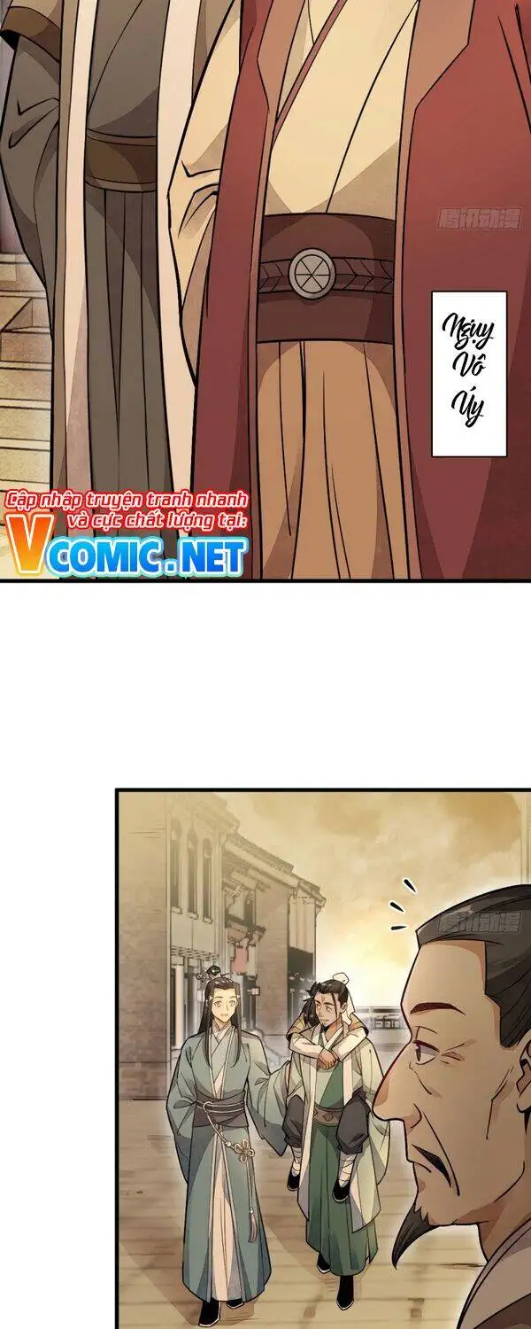 Truyện Tranh Truyện Tranh Lạn Kha Kỳ Duyên trang 4