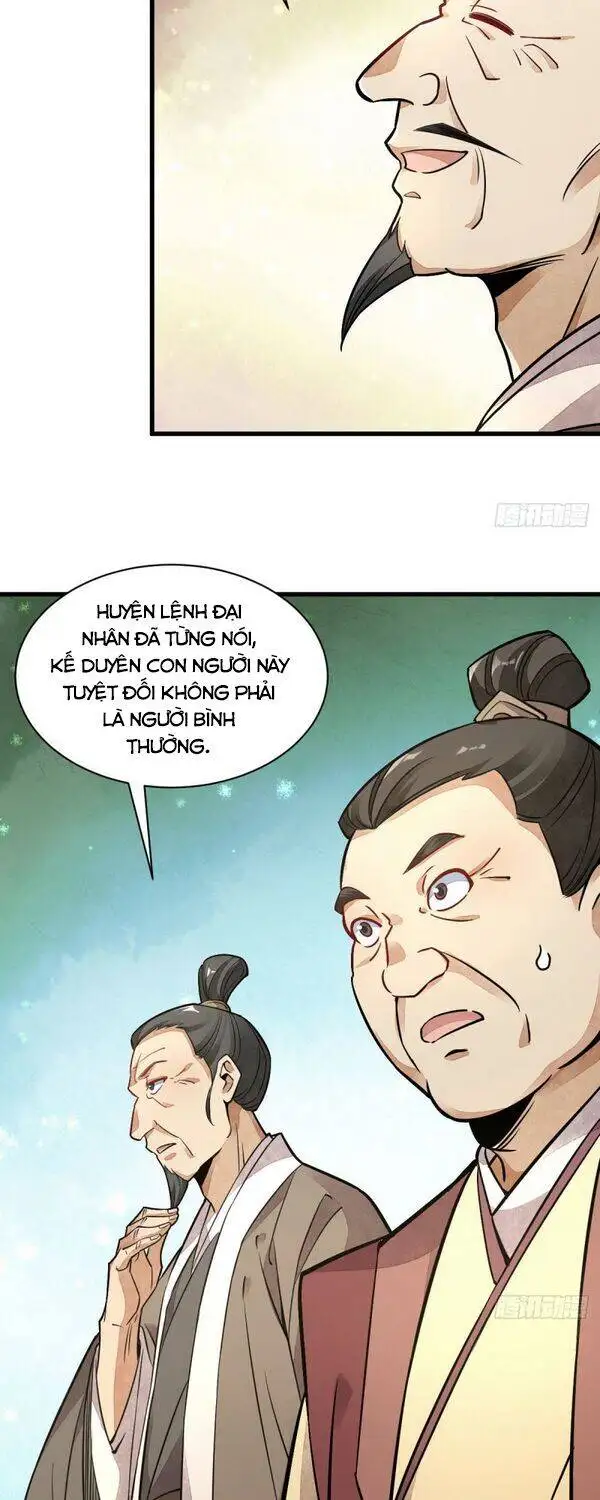 Truyện Tranh Truyện Tranh Lạn Kha Kỳ Duyên trang 4