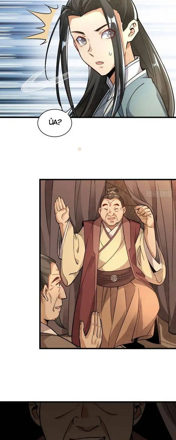 Truyện Tranh Truyện Tranh Lạn Kha Kỳ Duyên trang 4