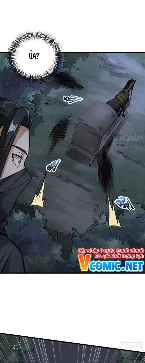 Truyện Tranh Truyện Tranh Lạn Kha Kỳ Duyên trang 4