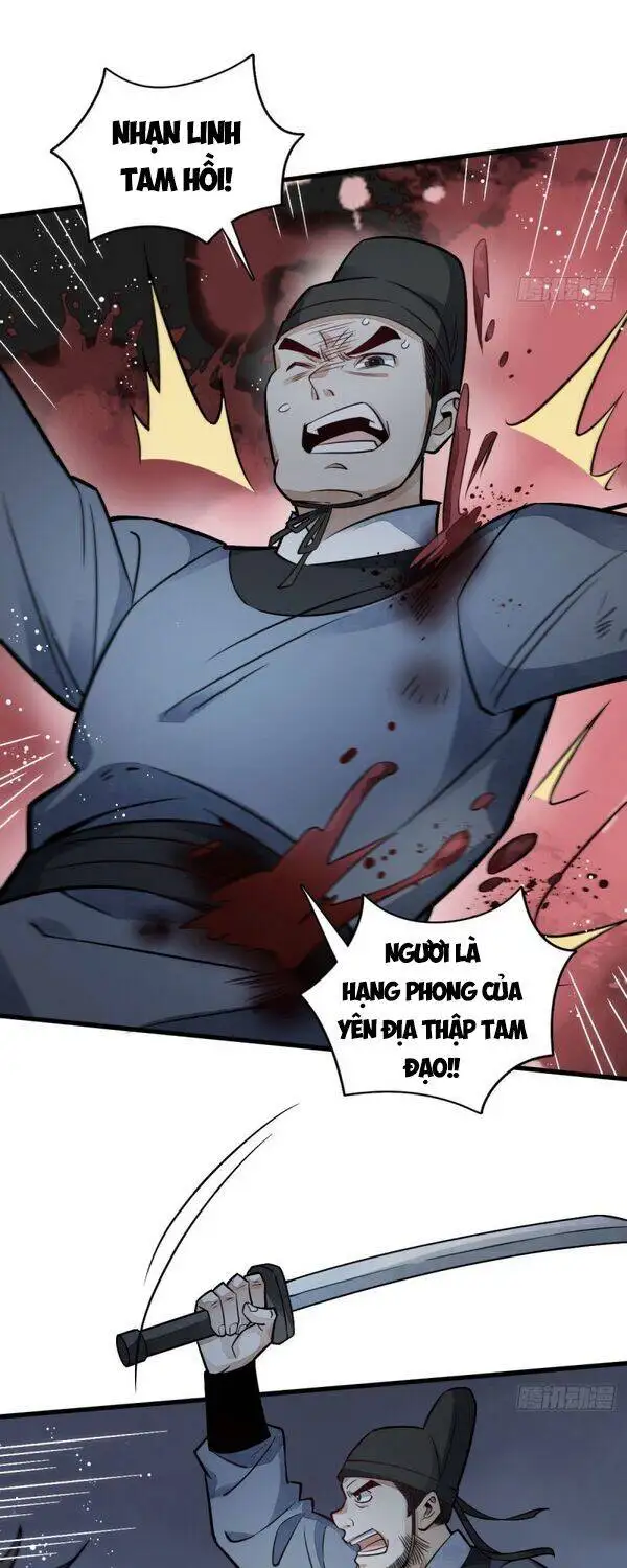 Truyện Tranh Truyện Tranh Lạn Kha Kỳ Duyên trang 4