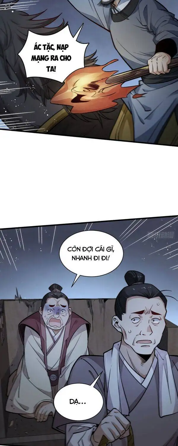 Truyện Tranh Truyện Tranh Lạn Kha Kỳ Duyên trang 4