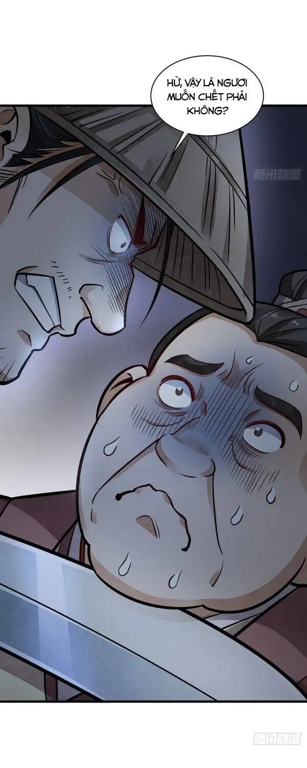 Truyện Tranh Truyện Tranh Lạn Kha Kỳ Duyên trang 4