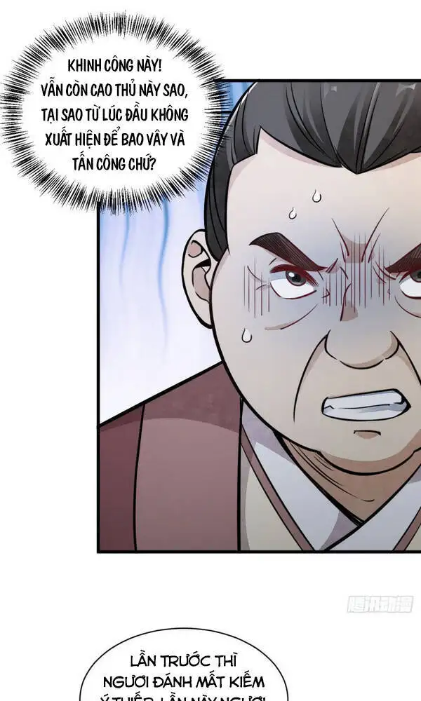 Truyện Tranh Truyện Tranh Lạn Kha Kỳ Duyên trang 4