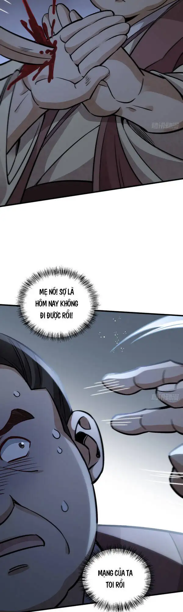 Truyện Tranh Truyện Tranh Lạn Kha Kỳ Duyên trang 4