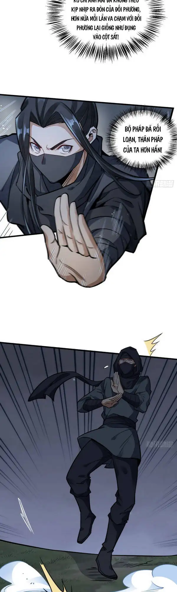 Truyện Tranh Truyện Tranh Lạn Kha Kỳ Duyên trang 4