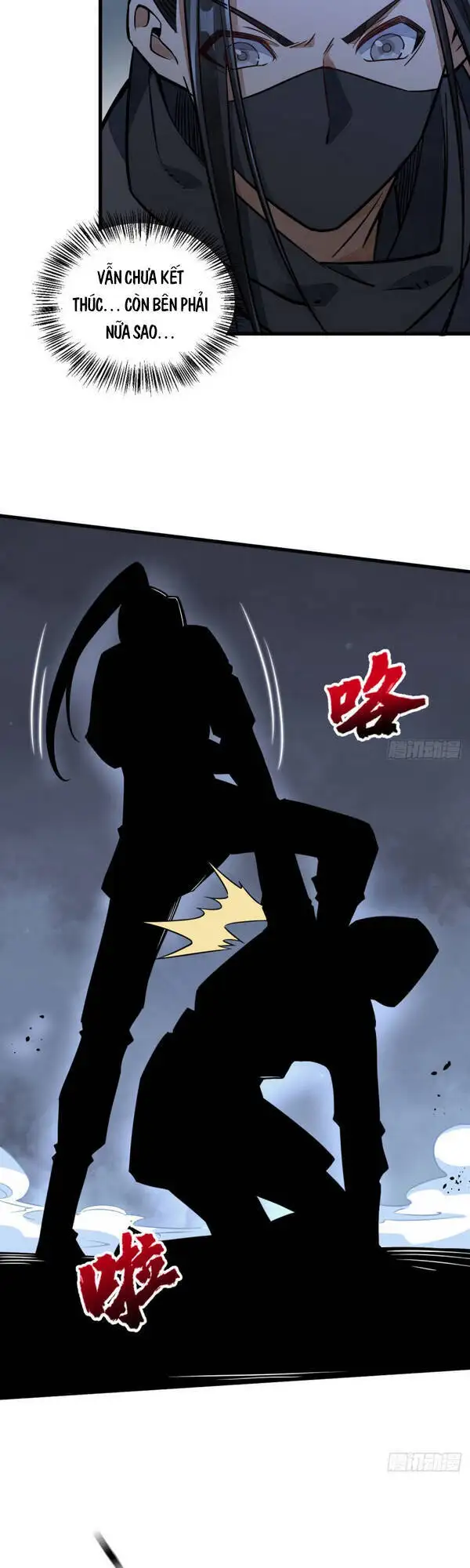 Truyện Tranh Truyện Tranh Lạn Kha Kỳ Duyên trang 4