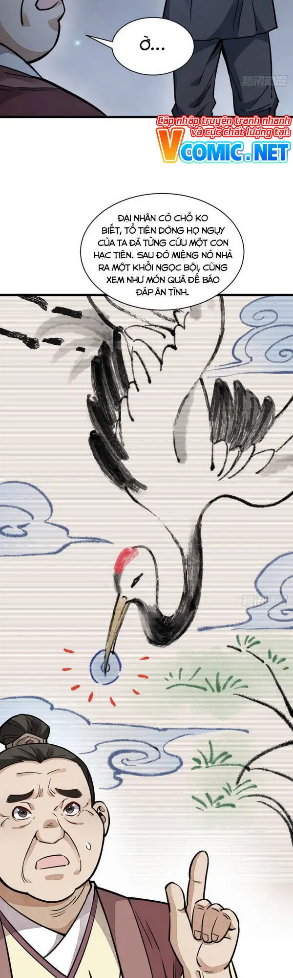 Truyện Tranh Truyện Tranh Lạn Kha Kỳ Duyên trang 4