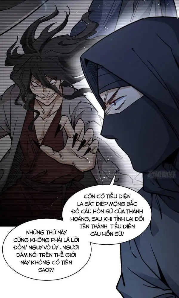 Truyện Tranh Truyện Tranh Lạn Kha Kỳ Duyên trang 4