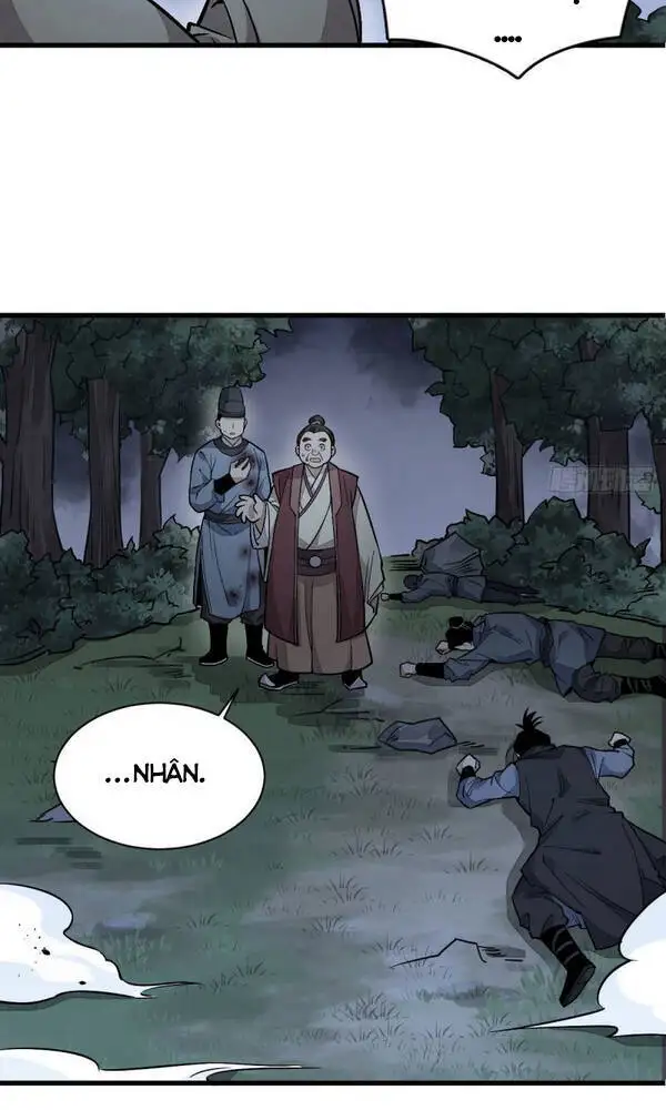 Truyện Tranh Truyện Tranh Lạn Kha Kỳ Duyên trang 4