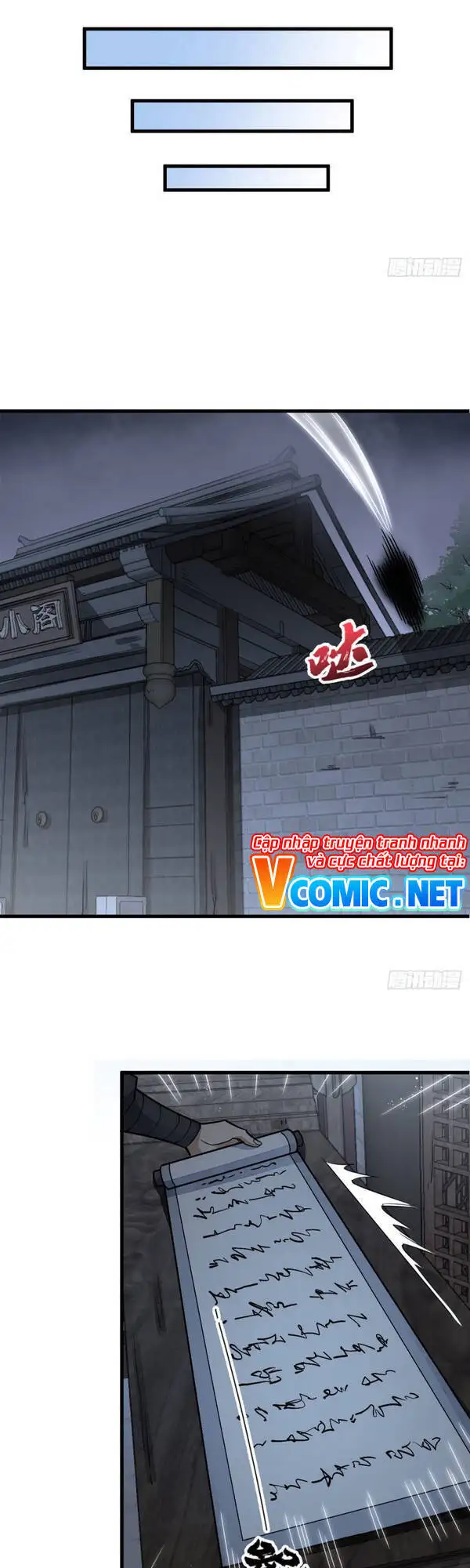 Truyện Tranh Truyện Tranh Lạn Kha Kỳ Duyên trang 4