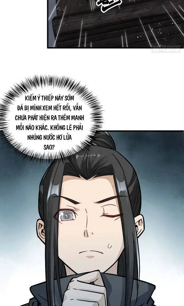 Truyện Tranh Truyện Tranh Lạn Kha Kỳ Duyên trang 4