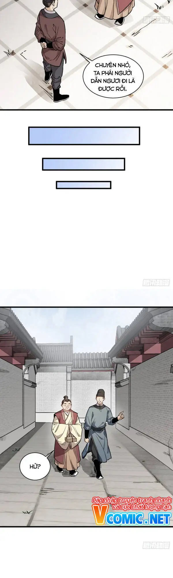 Truyện Tranh Truyện Tranh Lạn Kha Kỳ Duyên trang 4