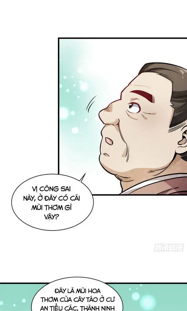 Truyện Tranh Truyện Tranh Lạn Kha Kỳ Duyên trang 4