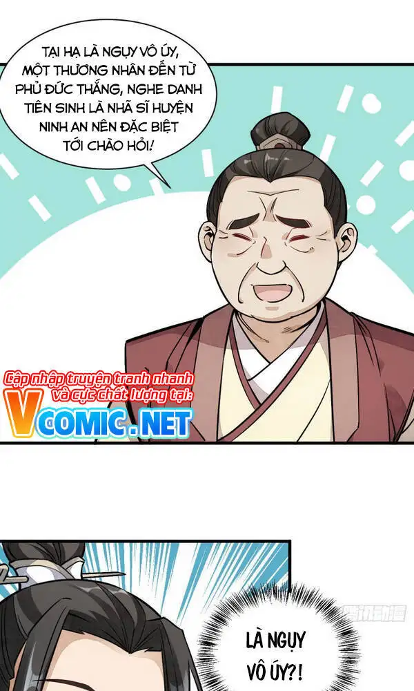 Truyện Tranh Truyện Tranh Lạn Kha Kỳ Duyên trang 4