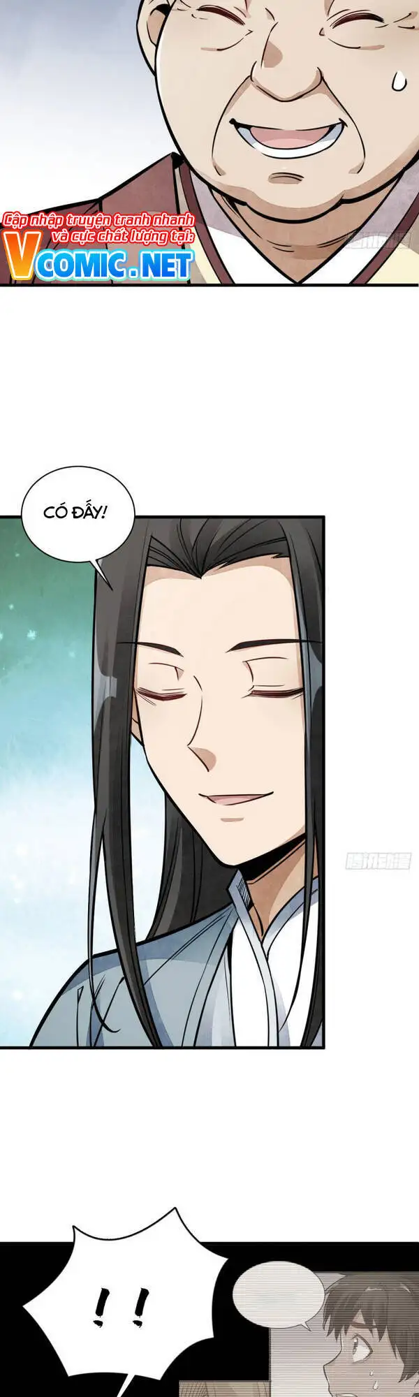 Truyện Tranh Truyện Tranh Lạn Kha Kỳ Duyên trang 4