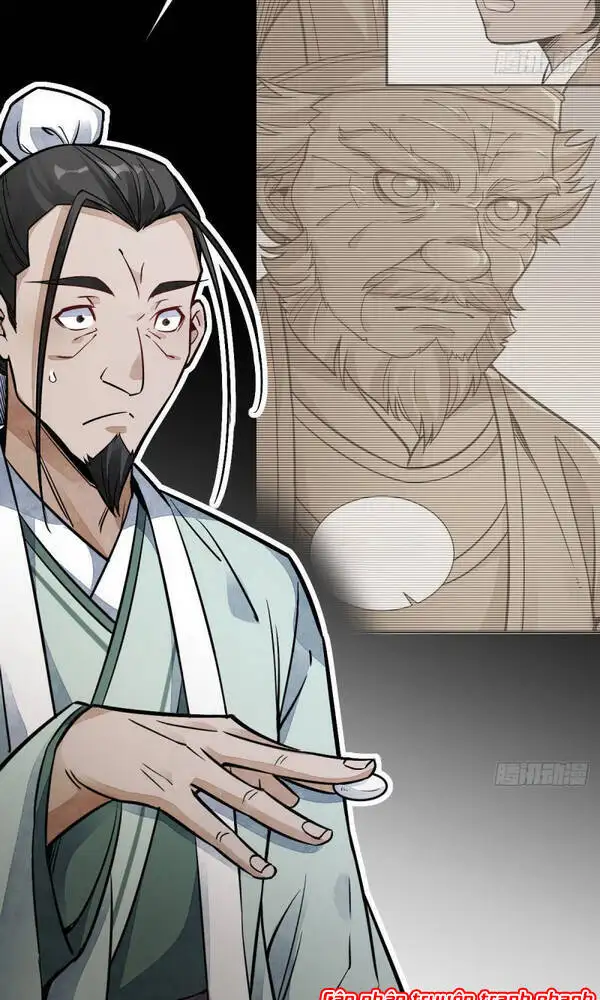 Truyện Tranh Truyện Tranh Lạn Kha Kỳ Duyên trang 4