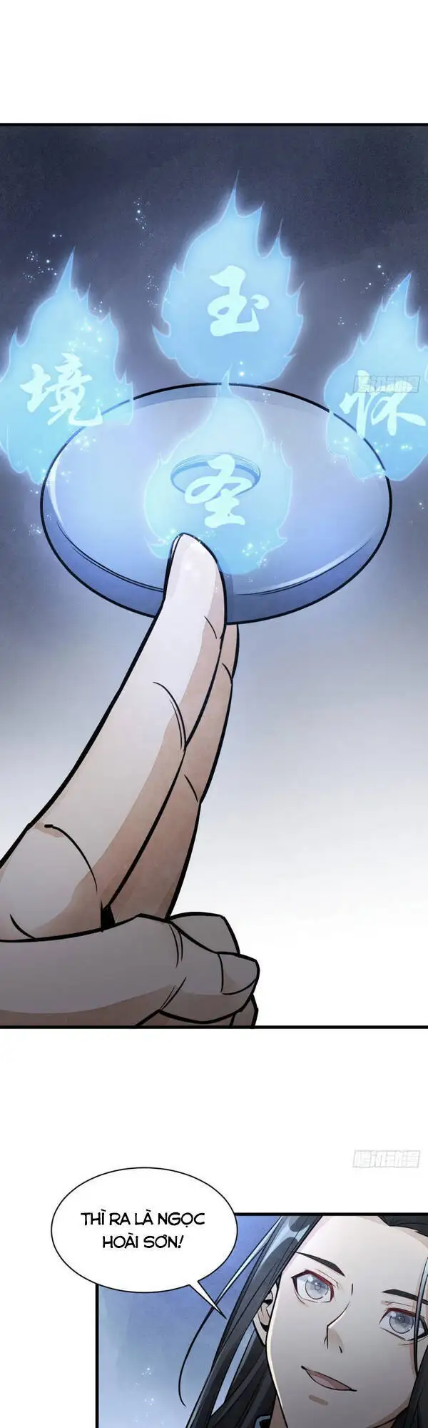 Truyện Tranh Truyện Tranh Lạn Kha Kỳ Duyên trang 4