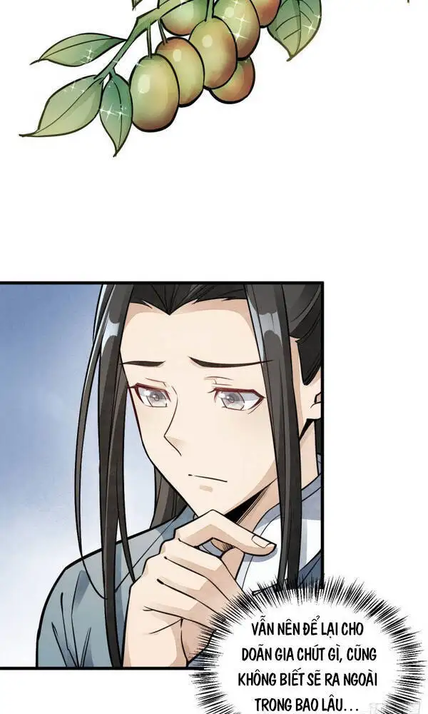 Truyện Tranh Truyện Tranh Lạn Kha Kỳ Duyên trang 4