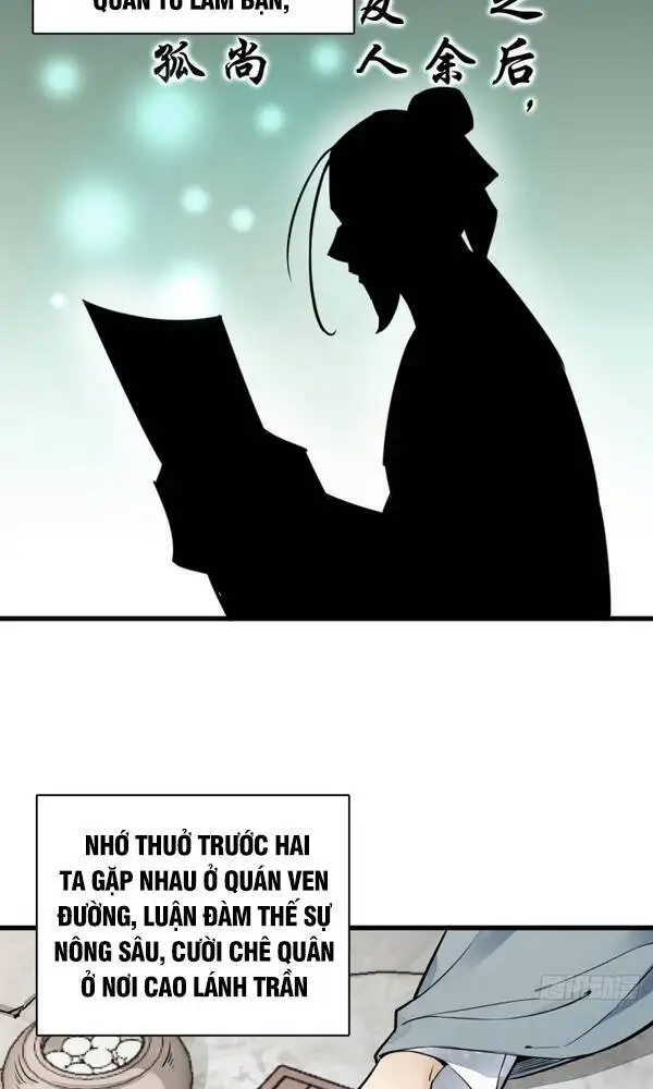 Truyện Tranh Truyện Tranh Lạn Kha Kỳ Duyên trang 4