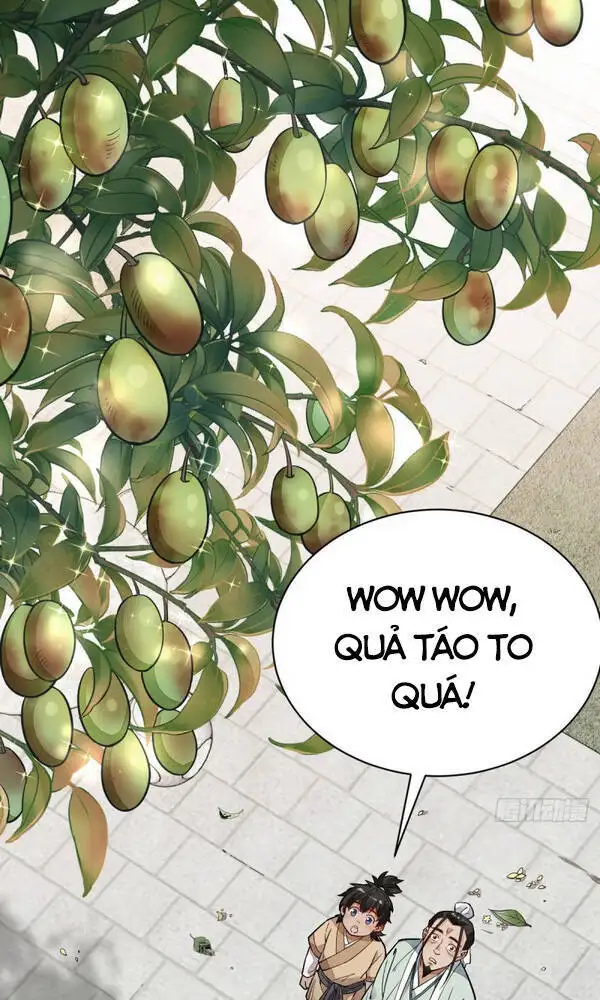 Truyện Tranh Truyện Tranh Lạn Kha Kỳ Duyên trang 4