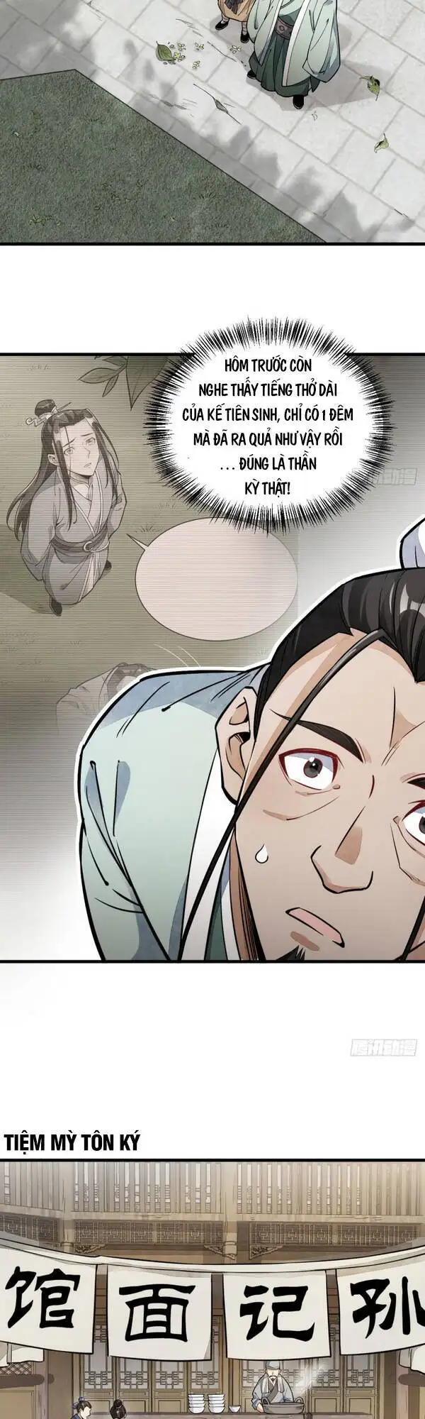 Truyện Tranh Truyện Tranh Lạn Kha Kỳ Duyên trang 4