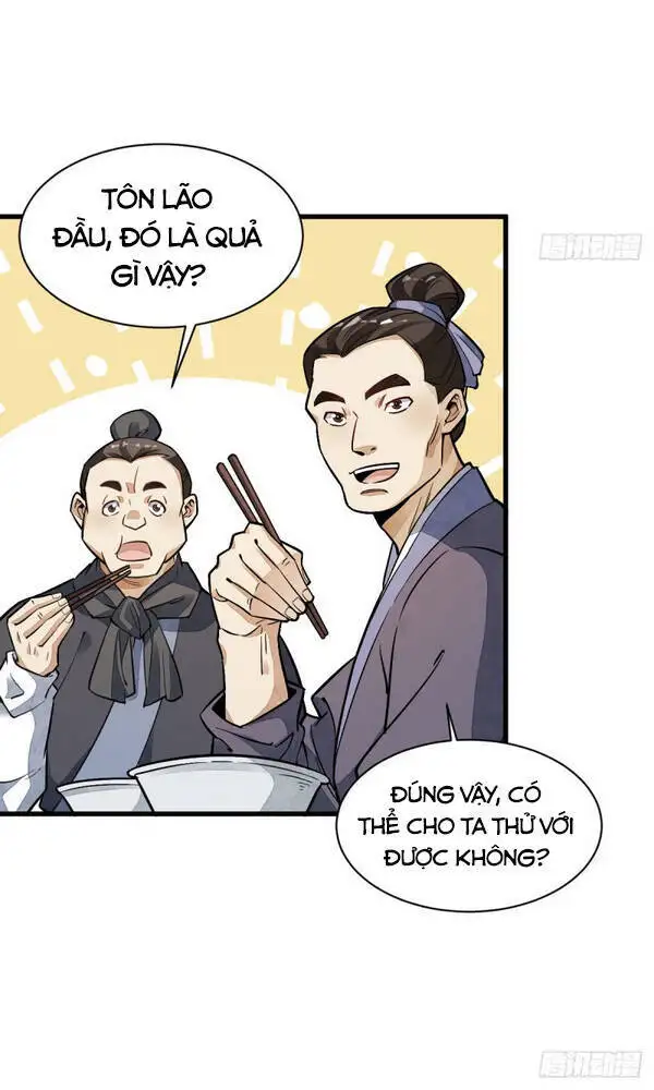 Truyện Tranh Truyện Tranh Lạn Kha Kỳ Duyên trang 4