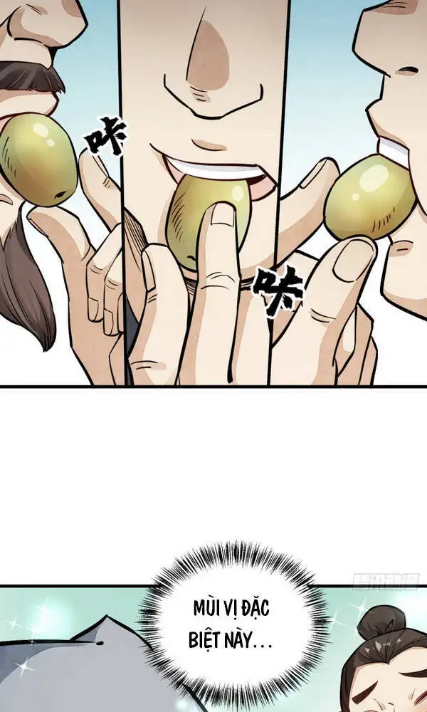 Truyện Tranh Truyện Tranh Lạn Kha Kỳ Duyên trang 4