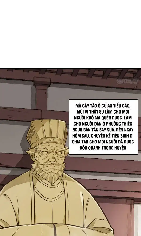 Truyện Tranh Truyện Tranh Lạn Kha Kỳ Duyên trang 4