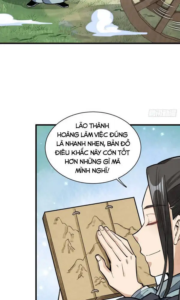 Truyện Tranh Truyện Tranh Lạn Kha Kỳ Duyên trang 4