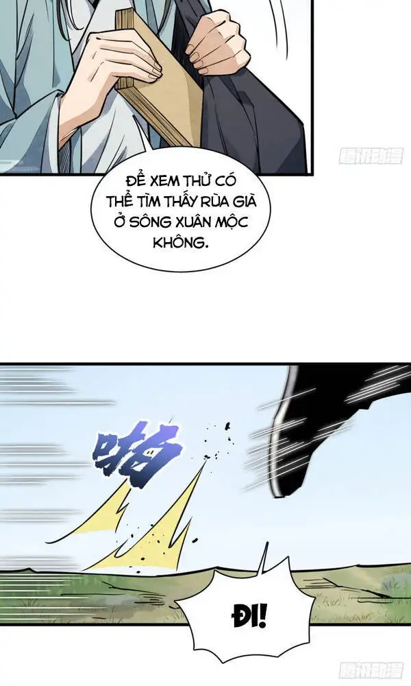 Truyện Tranh Truyện Tranh Lạn Kha Kỳ Duyên trang 4