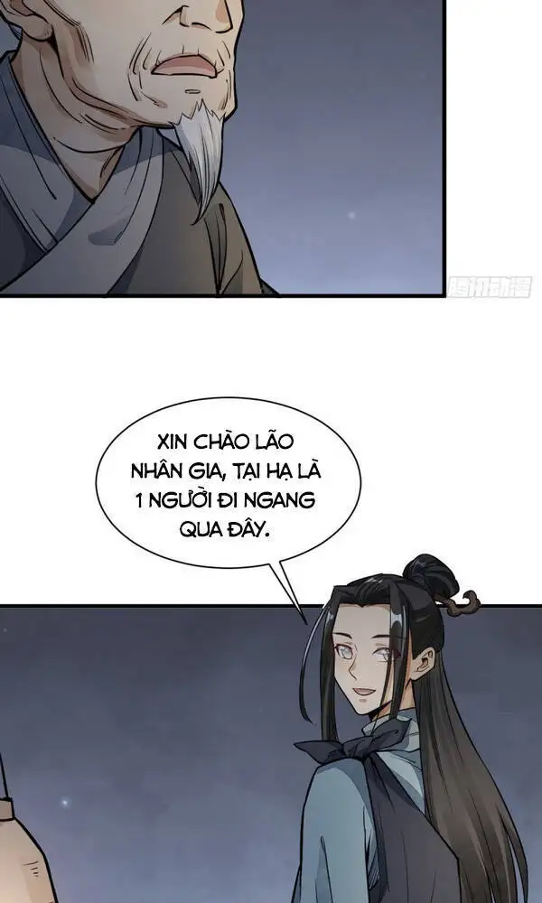 Truyện Tranh Truyện Tranh Lạn Kha Kỳ Duyên trang 4