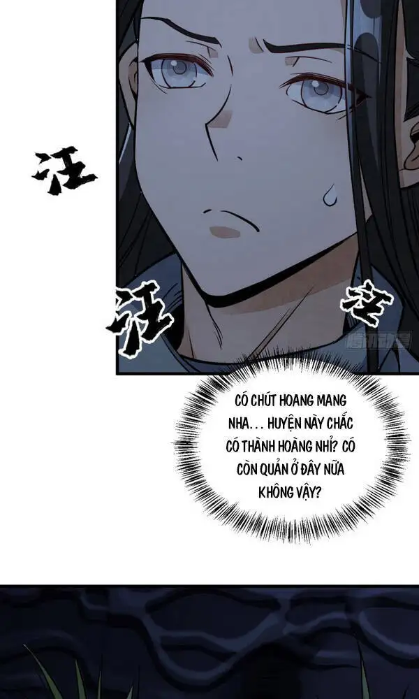 Truyện Tranh Truyện Tranh Lạn Kha Kỳ Duyên trang 4