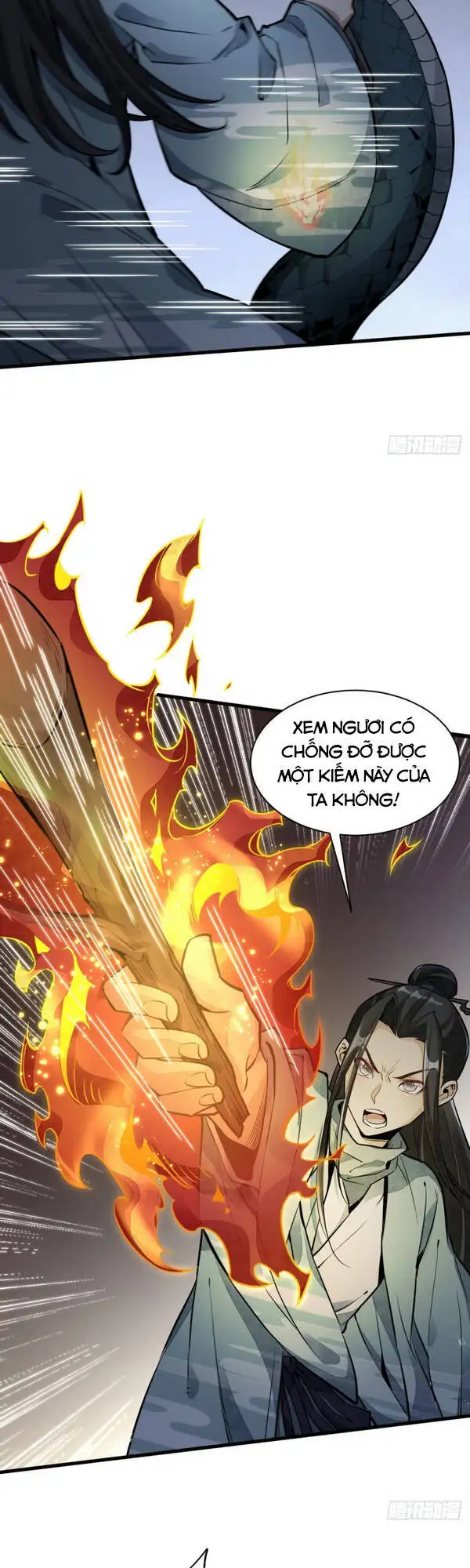 Truyện Tranh Truyện Tranh Lạn Kha Kỳ Duyên trang 4