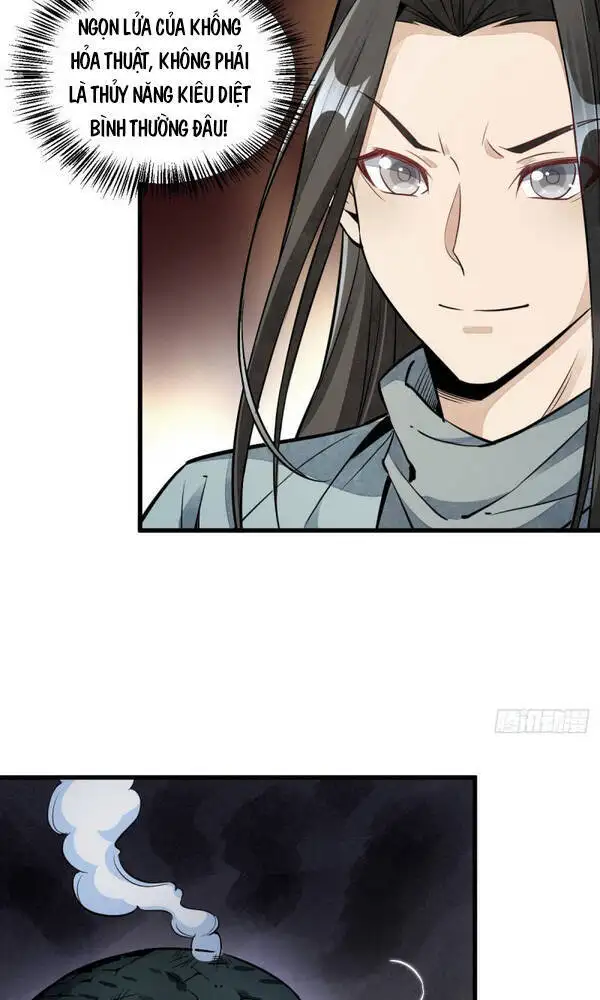 Truyện Tranh Truyện Tranh Lạn Kha Kỳ Duyên trang 4